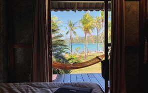 King Room with Fan | Terassi/patio