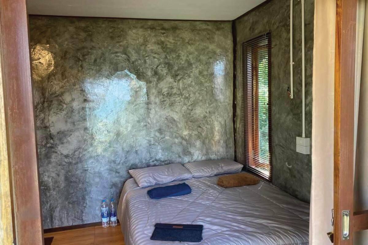 King Room with Fan | Sengetøy