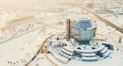 Lux apartment in Minsk