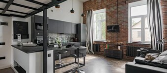 Lux apartment in Minsk