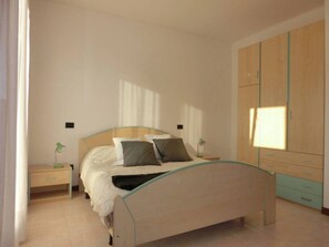 Apartment, 3 Schlafzimmer, Balkon, Gartenblick
