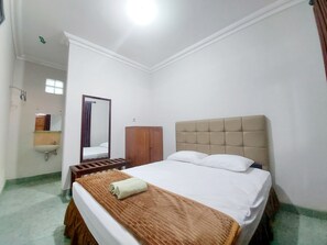 1 bedroom, free WiFi - Hotel Sri Timur (Yogyakarta)