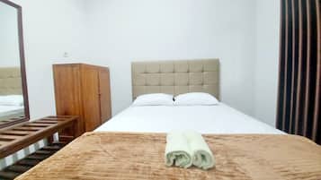 Kamar Deluks | 1 kamar tidur dan Wi-Fi gratis