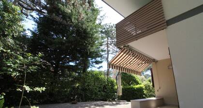 Townhouse 150mt From the Beach
