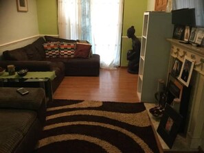 منطقة المعيشة