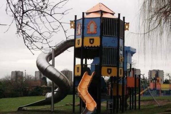 منطقة الأطفال