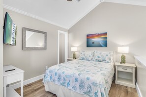 2 camere, ferro/asse da stiro, culla da viaggio, Wi-Fi gratuito