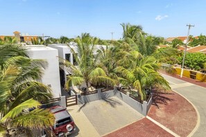 Property grounds - Villa Azul I with Private Jacuzzi (Kralendijk)