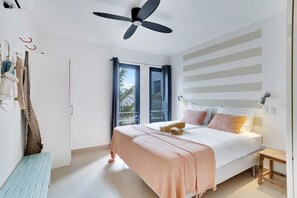 2 soverom, wi-fi og sengetøy