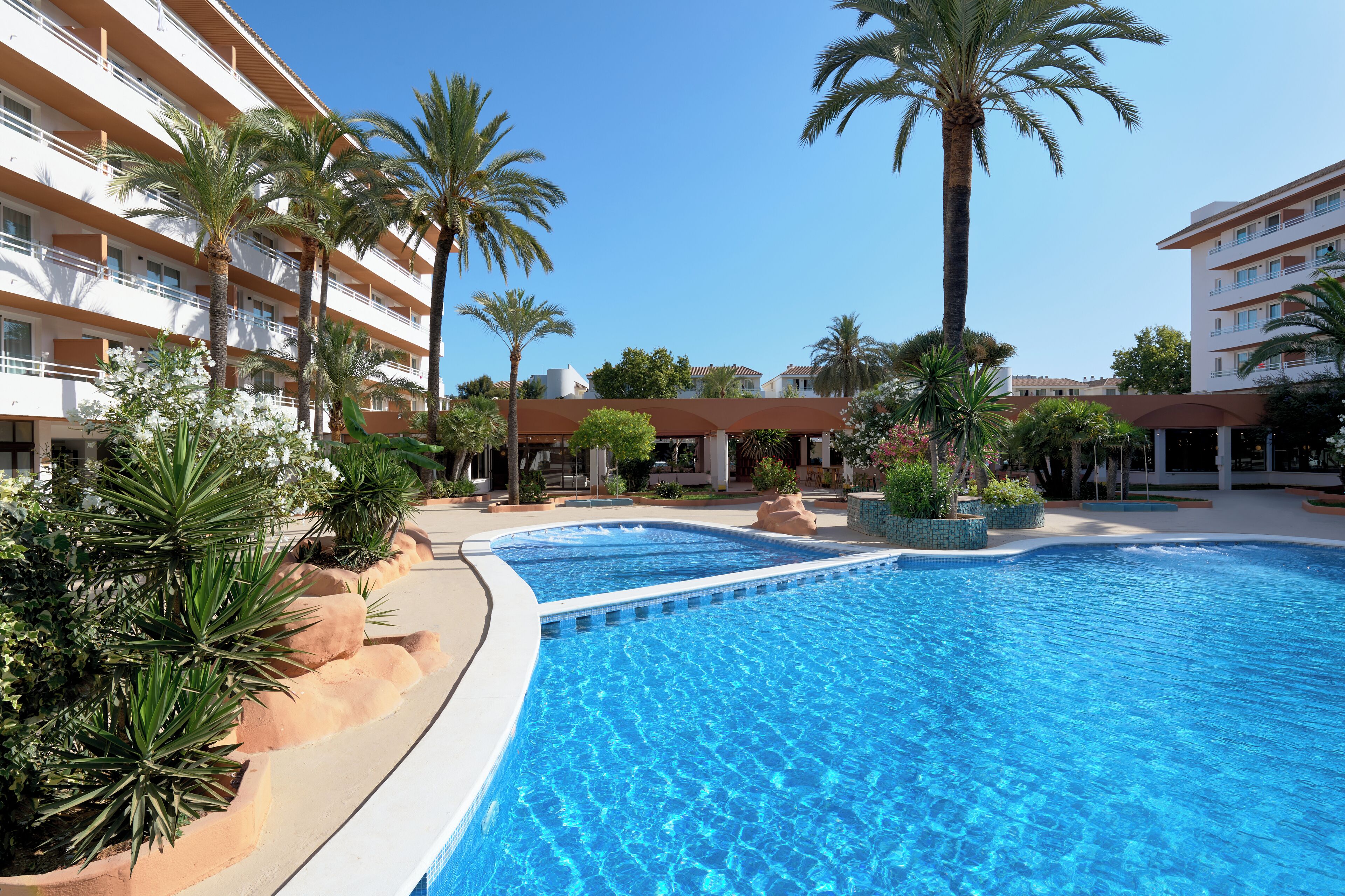 Foto - tent Calvia Beach