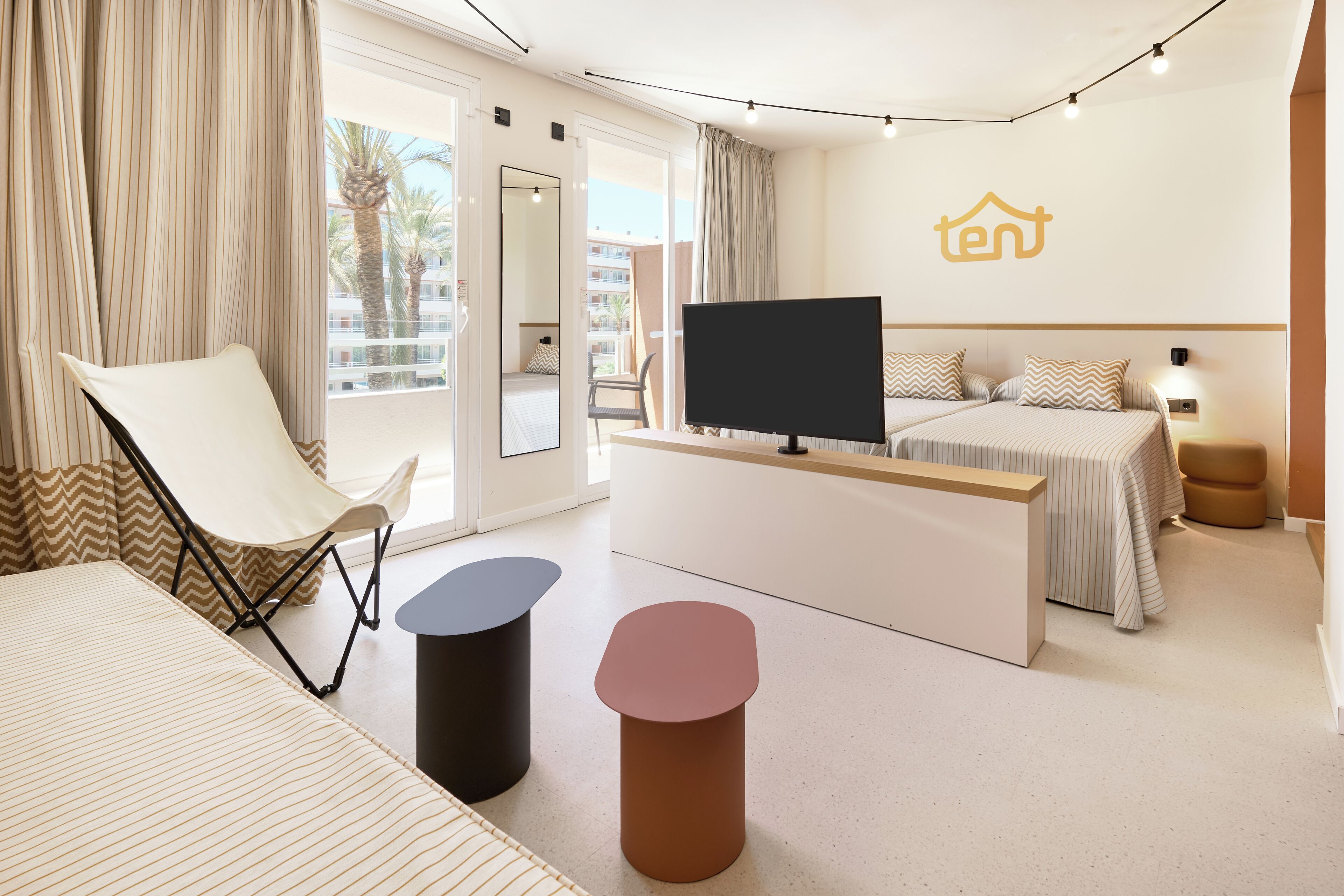 Foto - tent Calvia Beach