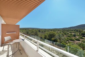 Mountain view - tent Calvia Beach (Calvia)
