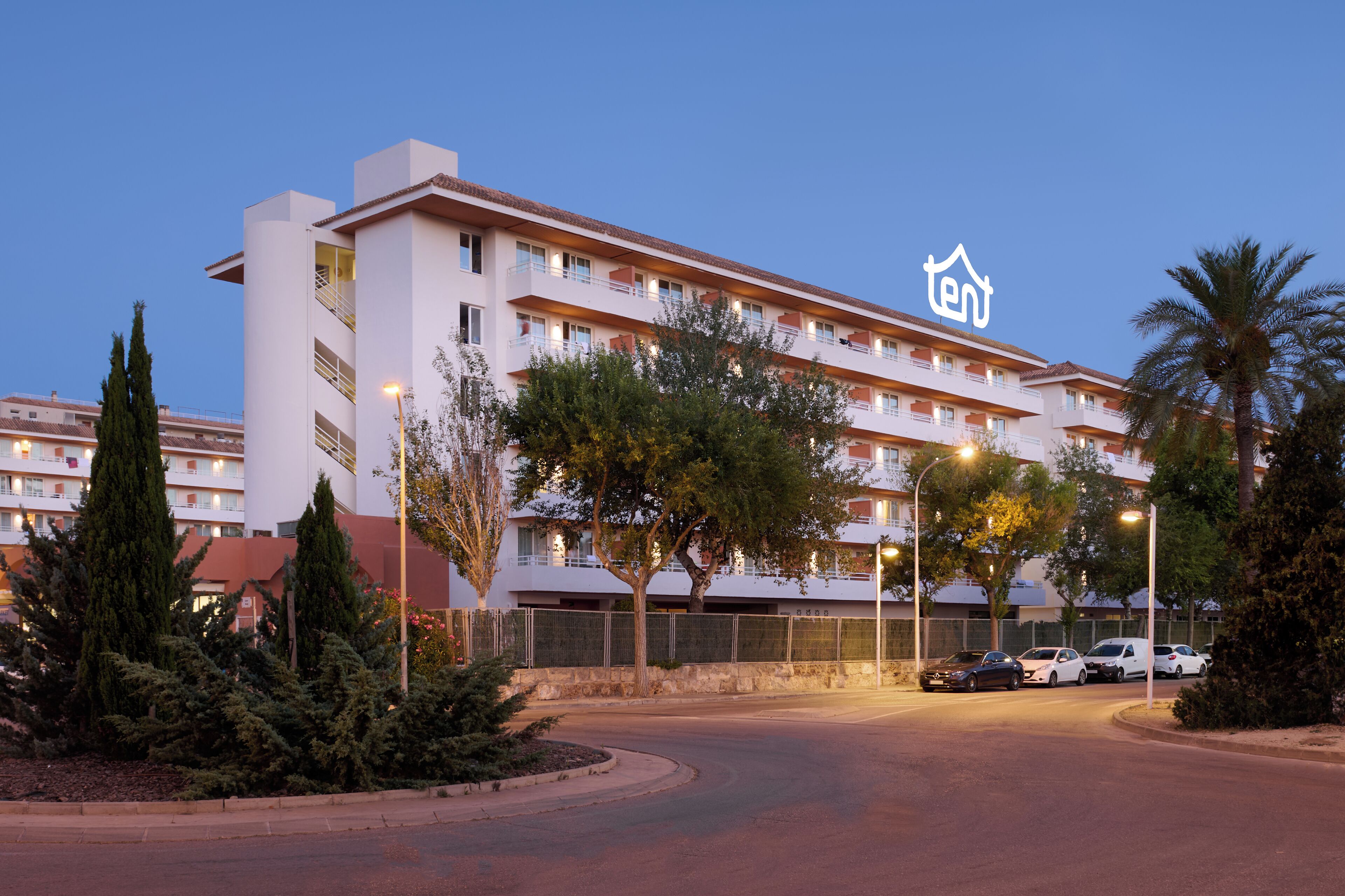 Foto - tent Calvia Beach