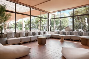 Reception - tent Calvia Beach (Calvia)