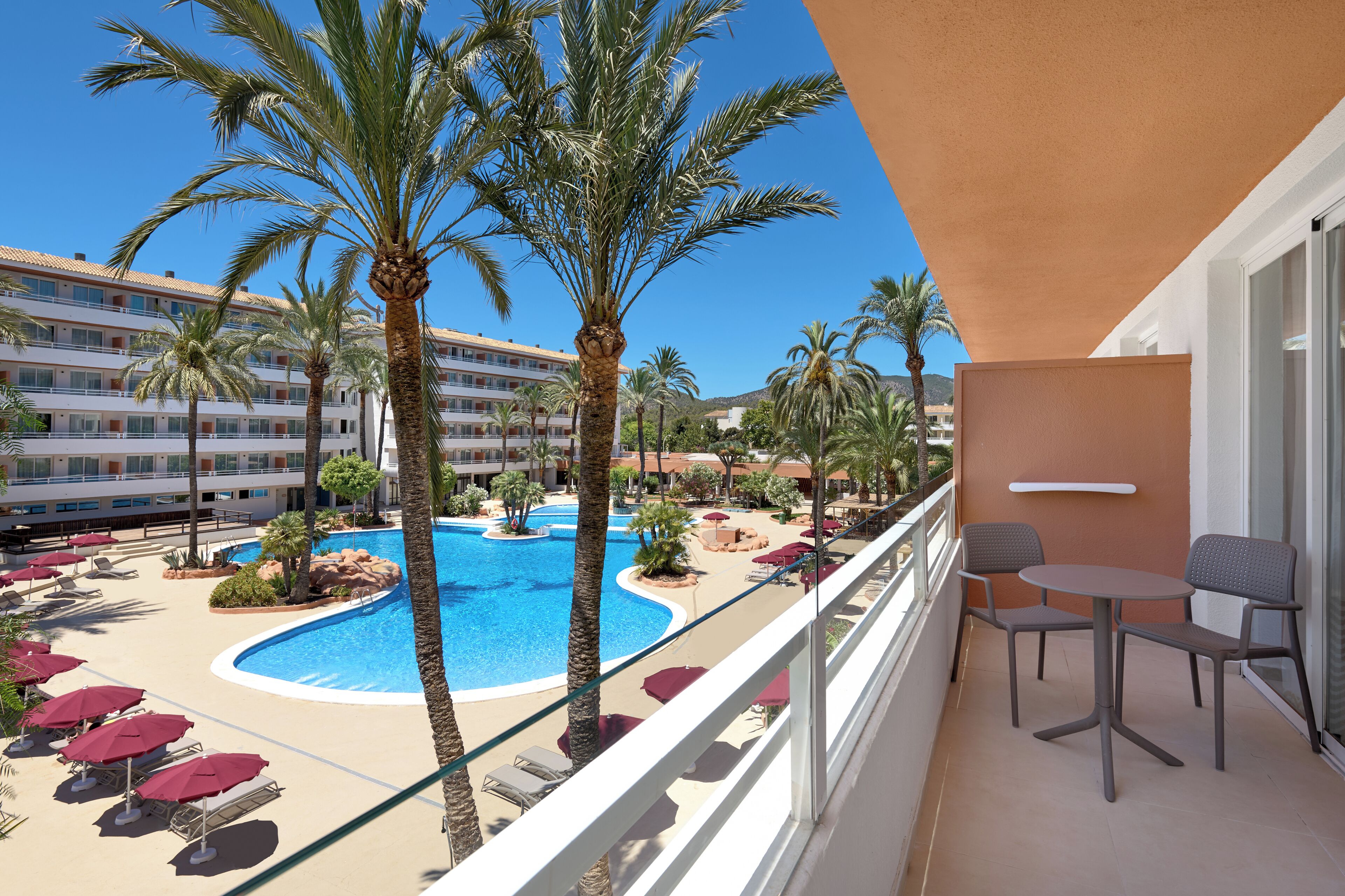 Foto - tent Calvia Beach