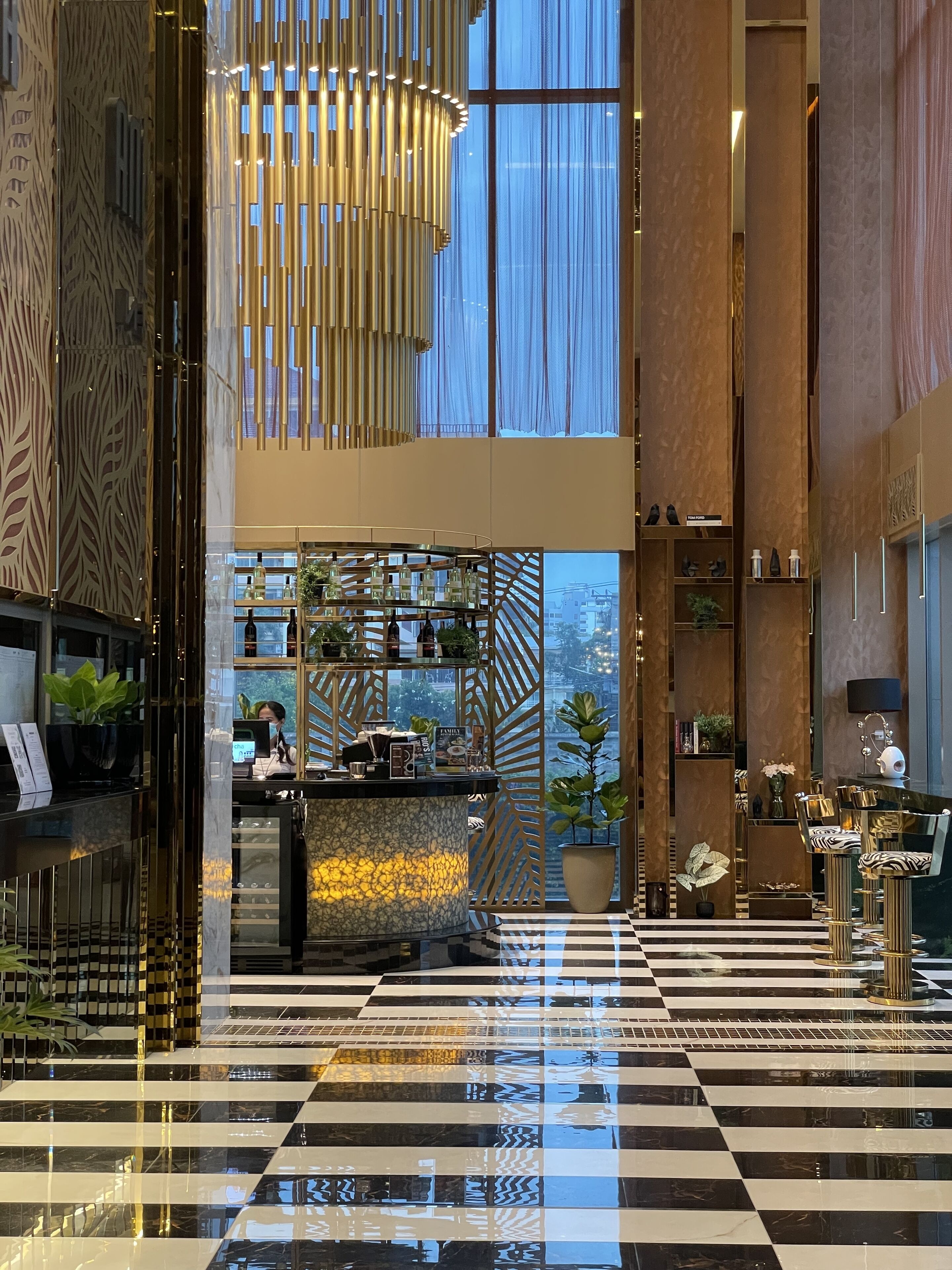 Lobby-Lounge