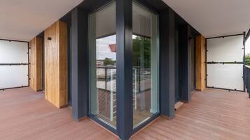 Apartamento (0.2) | Balcón