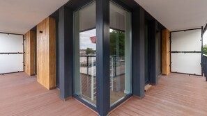 Leilighet (0.2) | Balkong