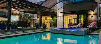 Urban Oasis | Pool/Spa & Games, Near Downtown