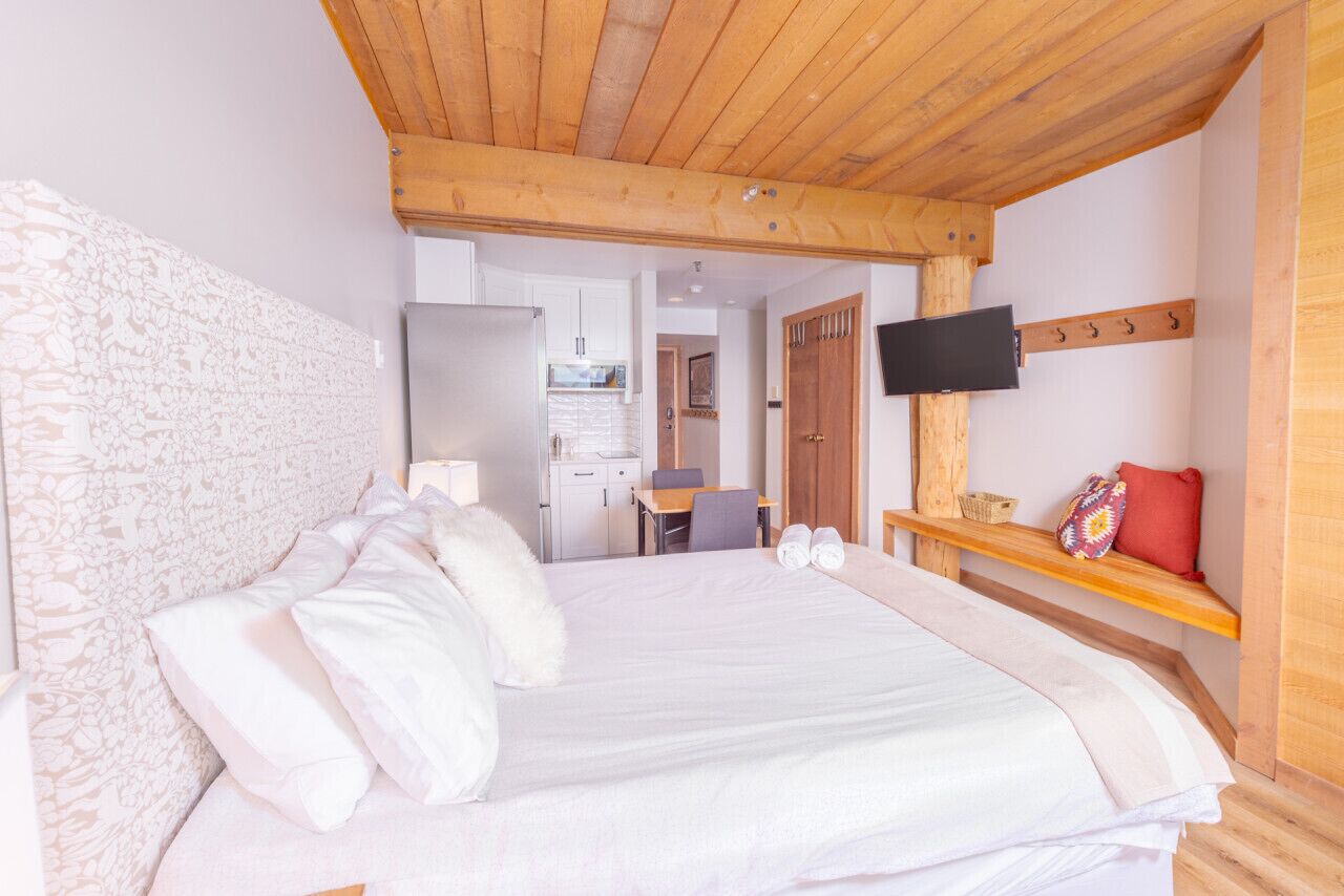 1 chambre, Wi-Fi gratuit, draps fournis