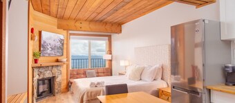 Cozy Mountain Studio