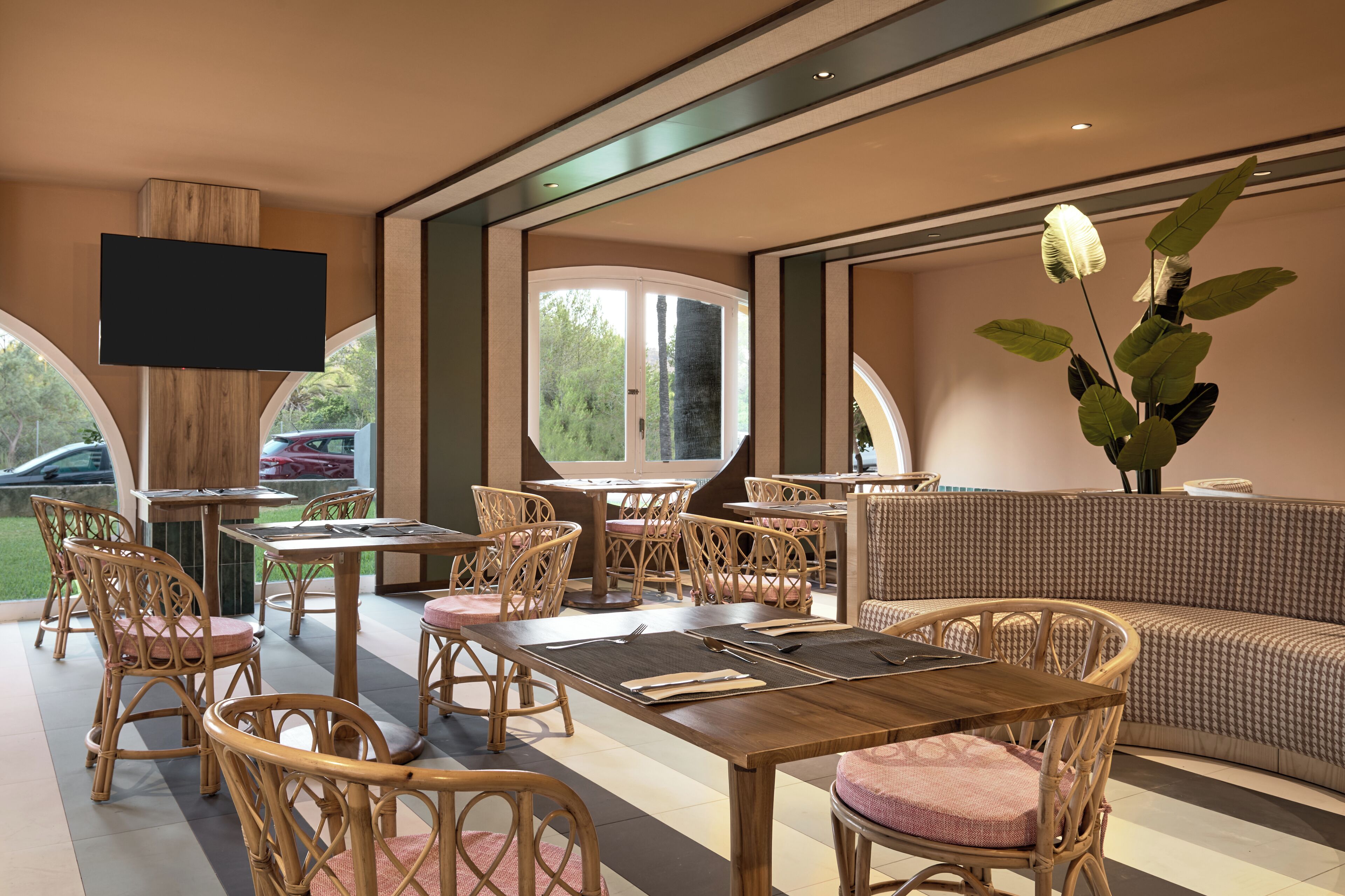 Foto - tent Mojito Suites