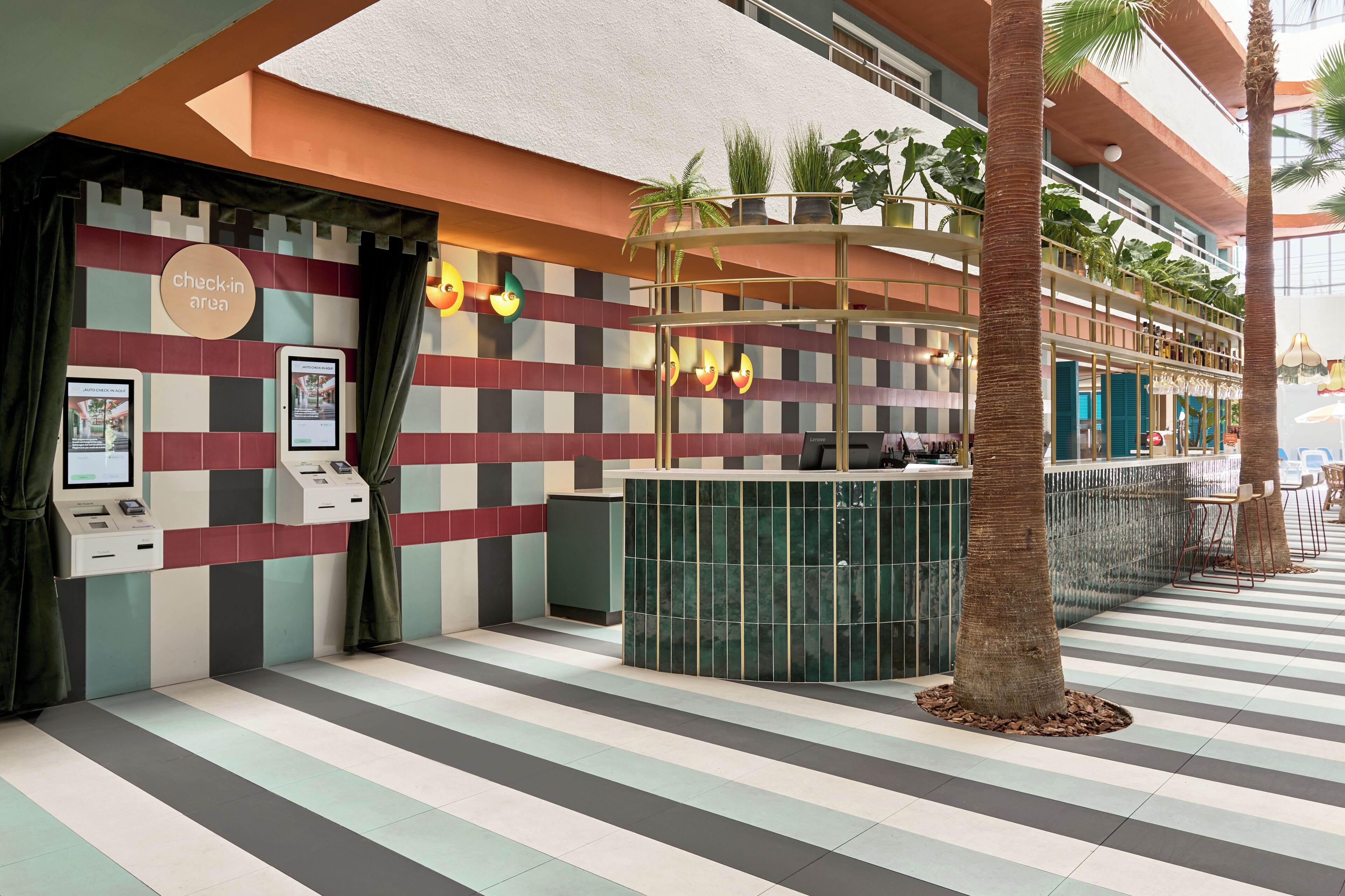 Foto - tent Mojito Suites