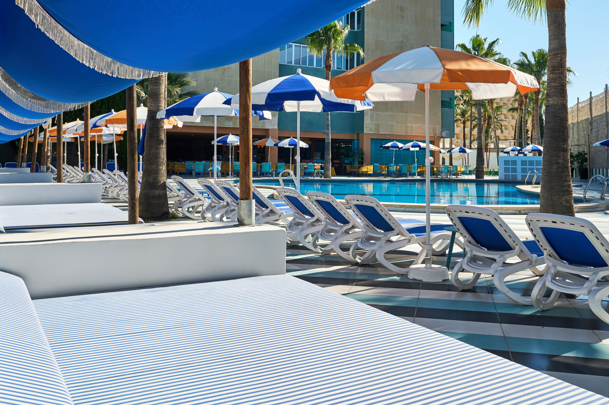 Photo - tent Mojito Suites