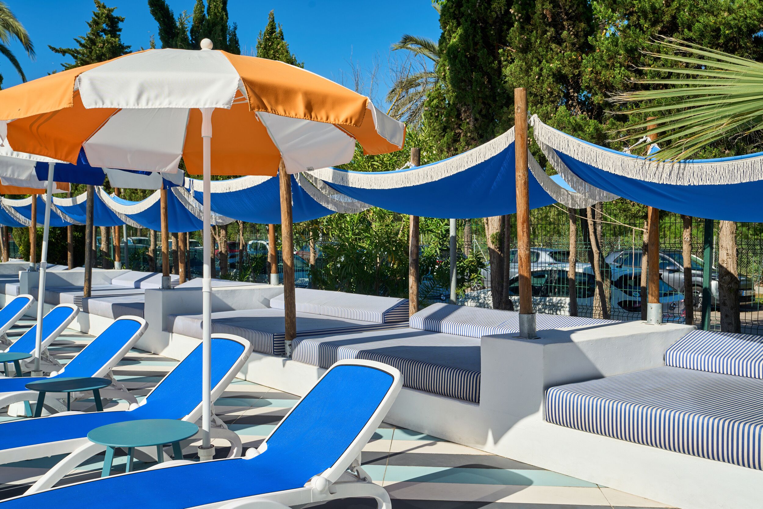 Photo - tent Mojito Suites