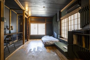 Habitación económica | 1 dormitorio, mobiliario individual, wifi gratis y ropa de cama