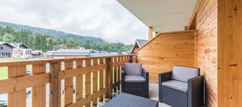 Morillon 1100, three bedrooms on the slopes
