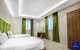 Standard Apartment | Iron/ironing board, free WiFi, bed sheets