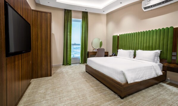 Standard Single Room | Iron/ironing board, free WiFi, bed sheets