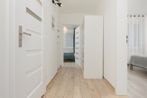 Aerial view - Kopcińskiego Apartment Warsaw by Renters (Warsaw)