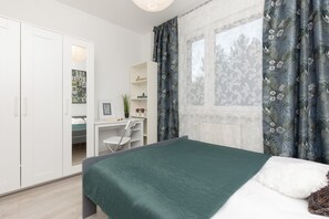 Apartment, 2 Bedrooms, 2 Bathrooms