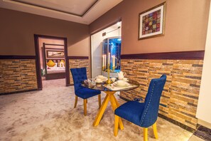 Suite – honeymoon | Wi-fi (inkludert)