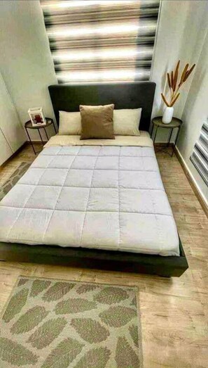 Appartement | 3 chambres, fer et planche à repasser, Wi-Fi gratuit, draps fournis