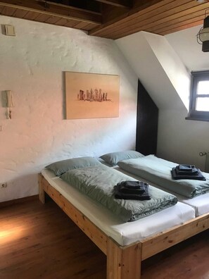 1 chambre, Wi-Fi gratuit