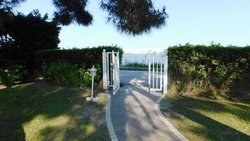Villa, 3 Bedrooms, Private Pool, Garden View | Property entrance