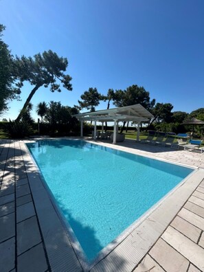 Villa, 3 chambres, piscine privée, vue jardin | Piscine | Piscine extérieure