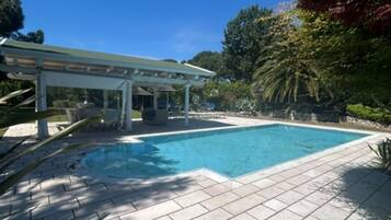 Villa, 3 Bedrooms, Private Pool, Garden View | Pool | Outdoor pool