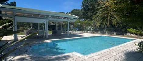 Villa, 3 Bedrooms, Private Pool, Garden View | Pool | Outdoor pool