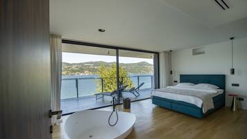 6 Schlafzimmer, WLAN, Bettwäsche