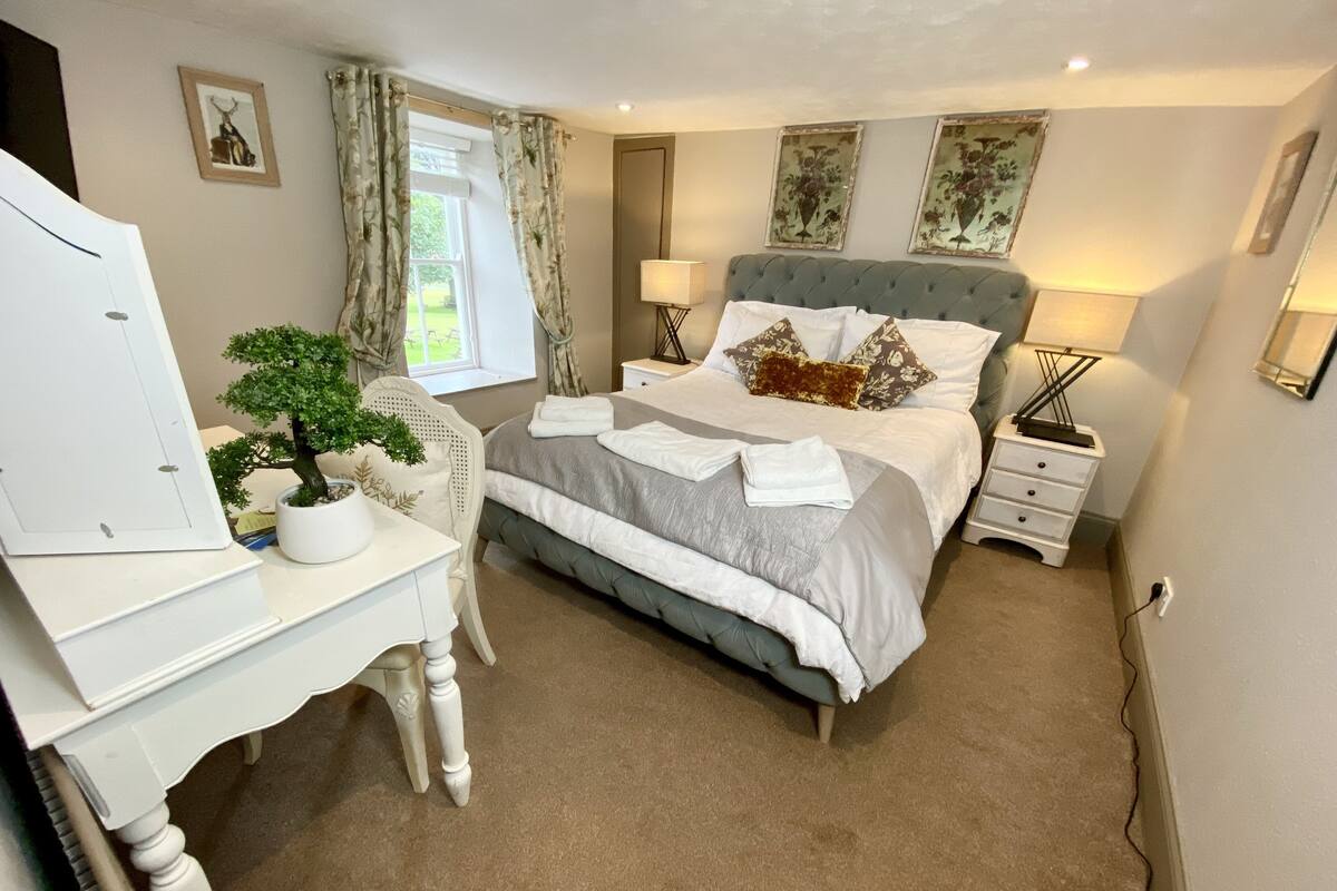 Pheasant Double Room