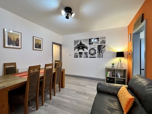 Familienhaus | Wohnbereich