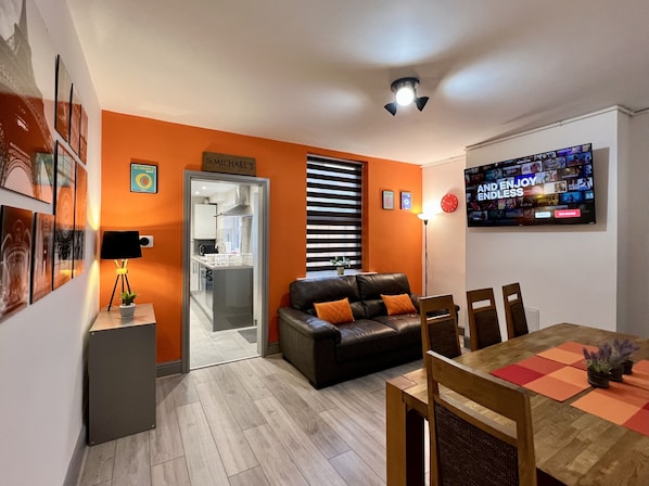 Familienhaus | Wohnbereich
