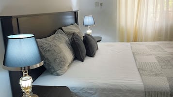 2 bedrooms, WiFi