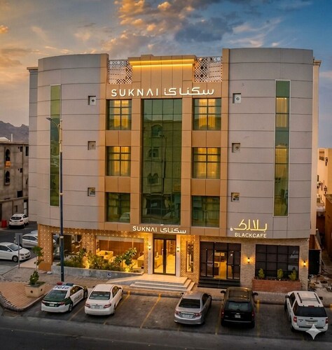 Suknai Salah ElDin Hotel Suites