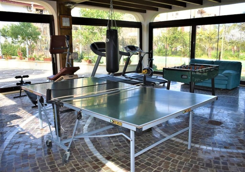 Villa Caterina - Pool And Cooking Classes - Carini