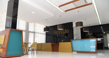 Hotel Pedras Salgadas